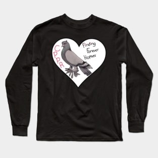CPPR - Finding Forever Homes Long Sleeve T-Shirt